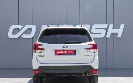 Subaru Forester, 2019 год, 2 480 000 рублей, 4 фотография