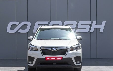 Subaru Forester, 2019 год, 2 480 000 рублей, 3 фотография