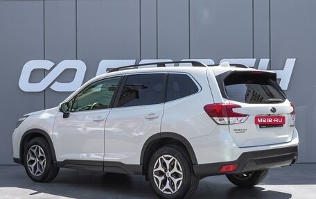 Subaru Forester, 2019 год, 2 480 000 рублей, 2 фотография