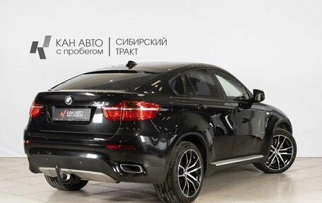 BMW X6, 2011 год, 2 131 000 рублей, 2 фотография