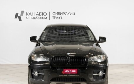 BMW X6, 2011 год, 2 131 000 рублей, 7 фотография