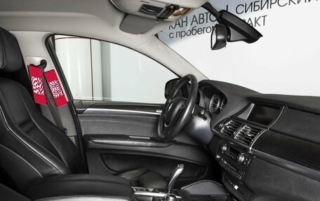 BMW X6, 2011 год, 2 131 000 рублей, 4 фотография