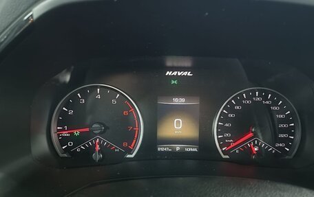 Haval F7 I, 2022 год, 1 699 000 рублей, 14 фотография