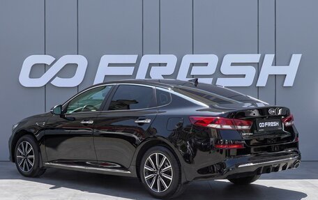 KIA Optima IV, 2019 год, 2 200 000 рублей, 2 фотография
