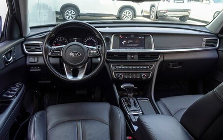 KIA Optima IV, 2019 год, 2 200 000 рублей, 6 фотография