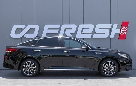 KIA Optima IV, 2019 год, 2 200 000 рублей, 5 фотография