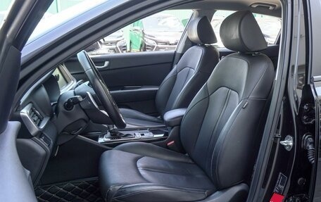 KIA Optima IV, 2019 год, 2 200 000 рублей, 10 фотография