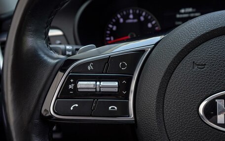 KIA Optima IV, 2019 год, 2 200 000 рублей, 17 фотография