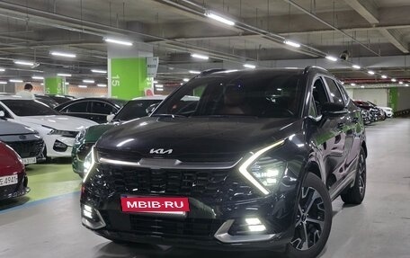 KIA Sportage IV рестайлинг, 2022 год, 2 030 013 рублей, 2 фотография