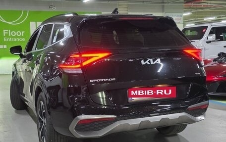 KIA Sportage IV рестайлинг, 2022 год, 2 030 013 рублей, 3 фотография