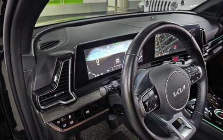 KIA Sportage IV рестайлинг, 2022 год, 2 030 013 рублей, 9 фотография