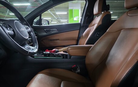 KIA Sportage IV рестайлинг, 2022 год, 2 030 013 рублей, 7 фотография
