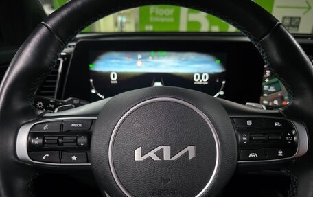 KIA Sportage IV рестайлинг, 2022 год, 2 030 013 рублей, 10 фотография