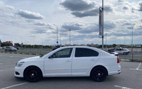 Skoda Octavia RS, 2012 год, 1 450 000 рублей, 3 фотография