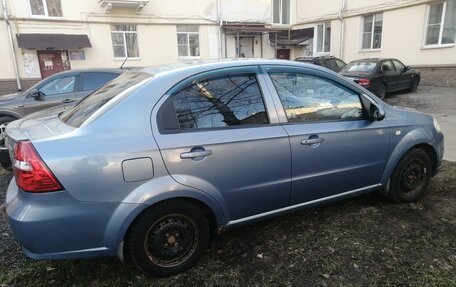 Chevrolet Aveo III, 2007 год, 450 000 рублей, 4 фотография