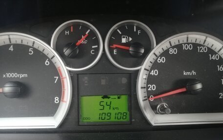 Chevrolet Aveo III, 2007 год, 450 000 рублей, 5 фотография