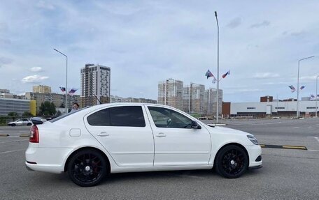 Skoda Octavia RS, 2012 год, 1 450 000 рублей, 7 фотография