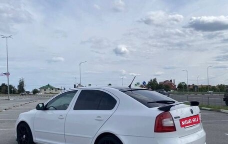 Skoda Octavia RS, 2012 год, 1 450 000 рублей, 4 фотография
