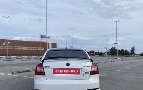 Skoda Octavia RS, 2012 год, 1 450 000 рублей, 5 фотография