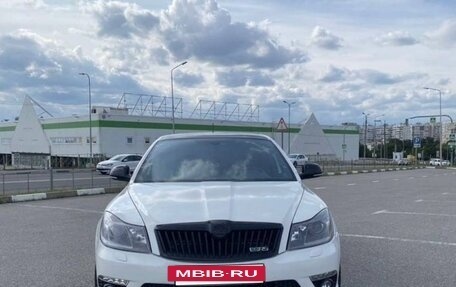Skoda Octavia RS, 2012 год, 1 450 000 рублей, 2 фотография