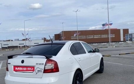 Skoda Octavia RS, 2012 год, 1 450 000 рублей, 6 фотография