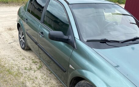 Renault Megane II, 2004 год, 320 000 рублей, 2 фотография