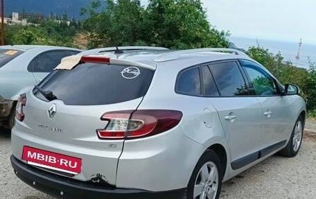 Renault Megane III, 2010 год, 700 000 рублей, 6 фотография