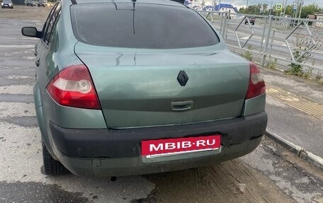 Renault Megane II, 2004 год, 320 000 рублей, 3 фотография
