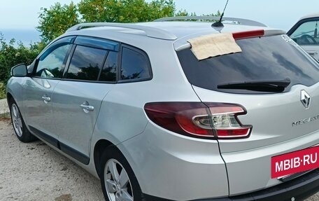 Renault Megane III, 2010 год, 700 000 рублей, 8 фотография