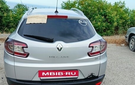 Renault Megane III, 2010 год, 700 000 рублей, 9 фотография