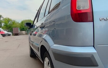 Ford Fusion I, 2007 год, 550 000 рублей, 4 фотография
