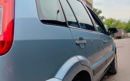 Ford Fusion I, 2007 год, 550 000 рублей, 9 фотография