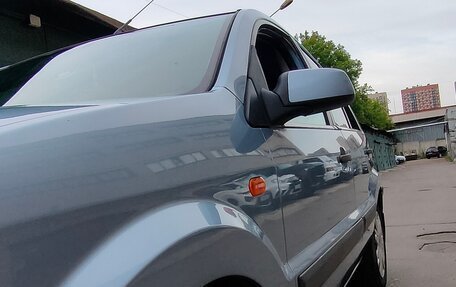 Ford Fusion I, 2007 год, 550 000 рублей, 6 фотография
