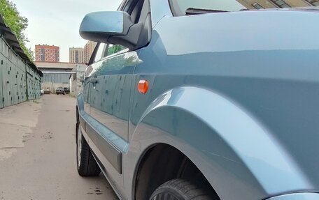 Ford Fusion I, 2007 год, 550 000 рублей, 7 фотография