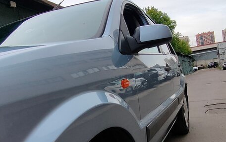 Ford Fusion I, 2007 год, 550 000 рублей, 10 фотография