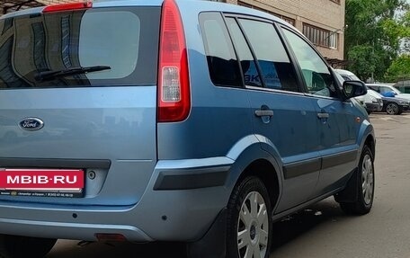 Ford Fusion I, 2007 год, 550 000 рублей, 5 фотография