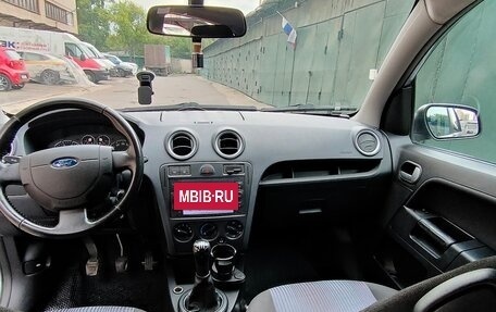 Ford Fusion I, 2007 год, 550 000 рублей, 16 фотография