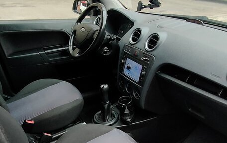 Ford Fusion I, 2007 год, 550 000 рублей, 18 фотография