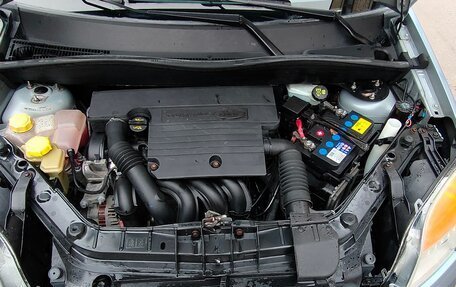 Ford Fusion I, 2007 год, 550 000 рублей, 23 фотография