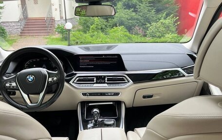 BMW X5, 2020 год, 6 950 000 рублей, 14 фотография