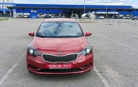 KIA Cerato III, 2014 год, 950 000 рублей, 2 фотография
