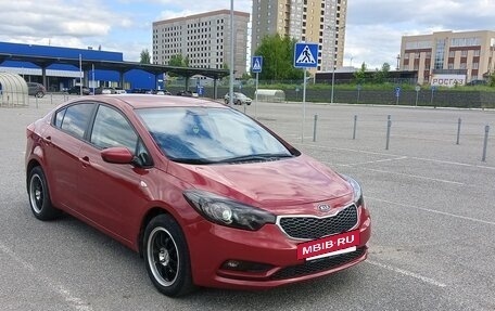 KIA Cerato III, 2014 год, 950 000 рублей, 4 фотография