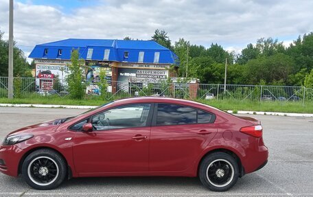 KIA Cerato III, 2014 год, 950 000 рублей, 6 фотография