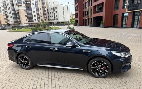 KIA Optima IV, 2018 год, 1 800 000 рублей, 2 фотография