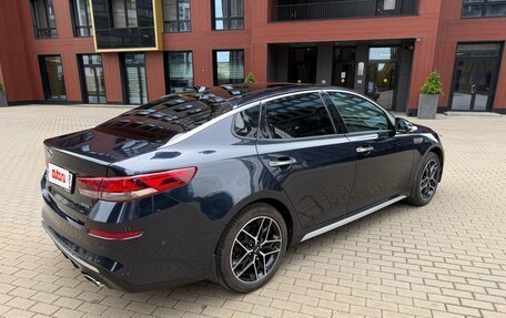KIA Optima IV, 2018 год, 1 800 000 рублей, 3 фотография