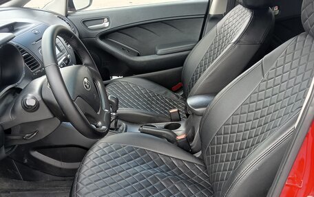 KIA Cerato III, 2014 год, 950 000 рублей, 11 фотография