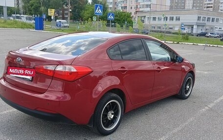 KIA Cerato III, 2014 год, 950 000 рублей, 14 фотография