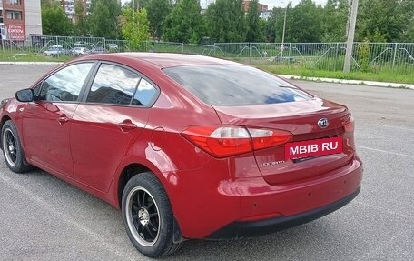 KIA Cerato III, 2014 год, 950 000 рублей, 12 фотография