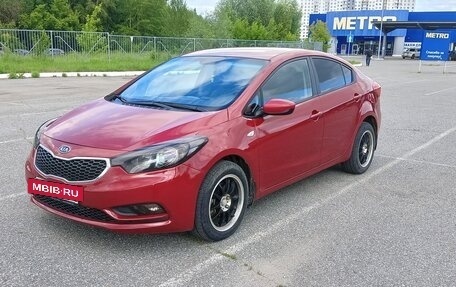 KIA Cerato III, 2014 год, 950 000 рублей, 8 фотография