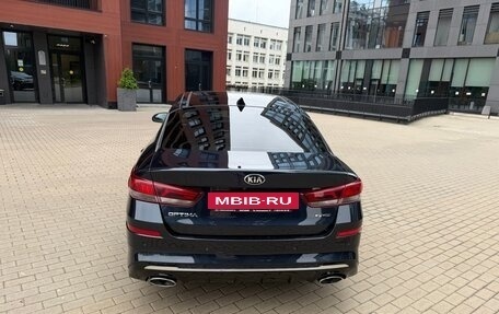 KIA Optima IV, 2018 год, 1 800 000 рублей, 4 фотография